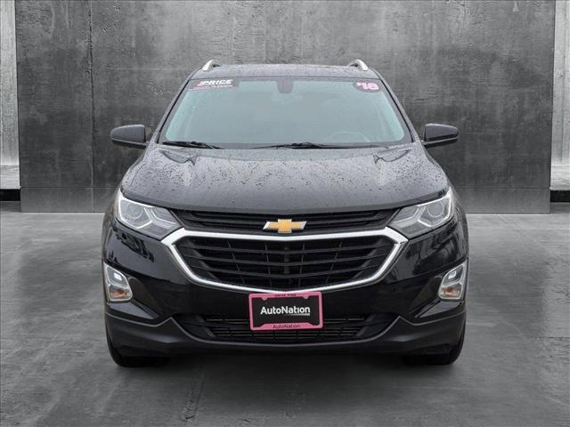 used 2018 Chevrolet Equinox car, priced at $16,492