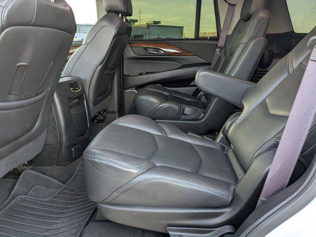 used 2017 Cadillac Escalade car, priced at $28,133