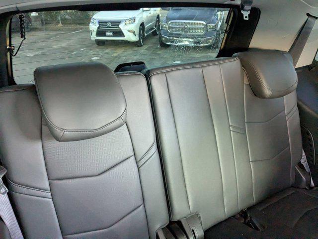 used 2017 Cadillac Escalade car, priced at $28,133