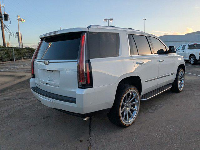 used 2017 Cadillac Escalade car, priced at $28,133