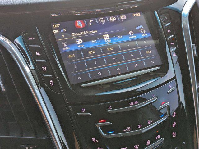 used 2017 Cadillac Escalade car, priced at $28,133