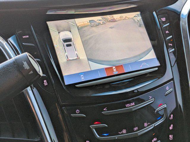 used 2017 Cadillac Escalade car, priced at $28,133