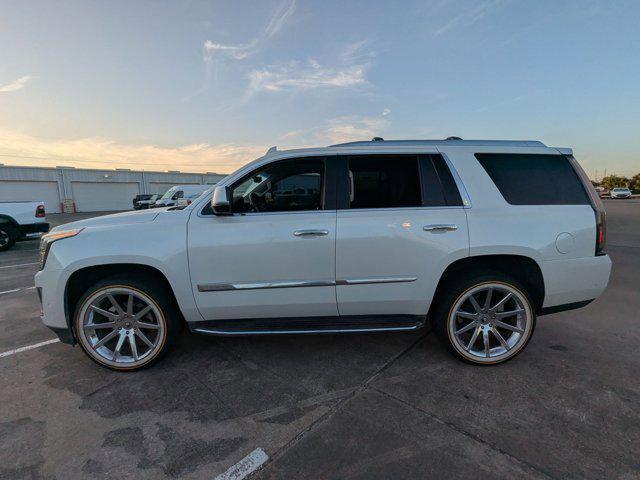 used 2017 Cadillac Escalade car, priced at $28,133