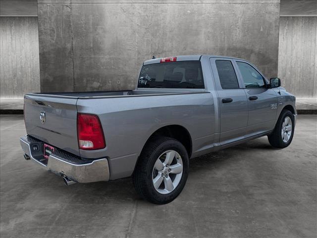 new 2024 Ram 1500 car, priced at $33,081