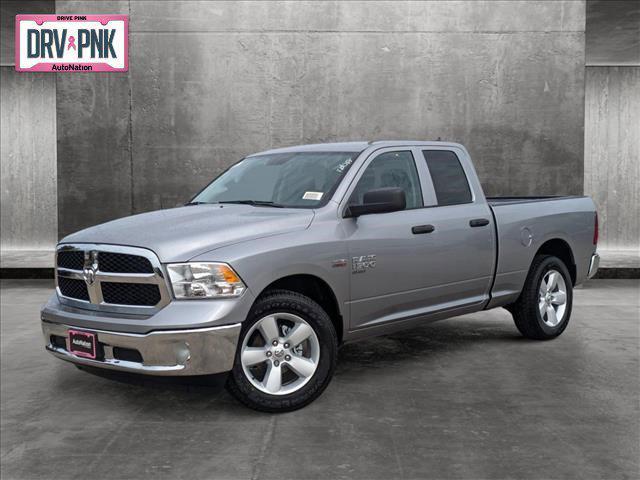 new 2024 Ram 1500 car, priced at $33,081