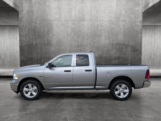 new 2024 Ram 1500 car, priced at $33,081