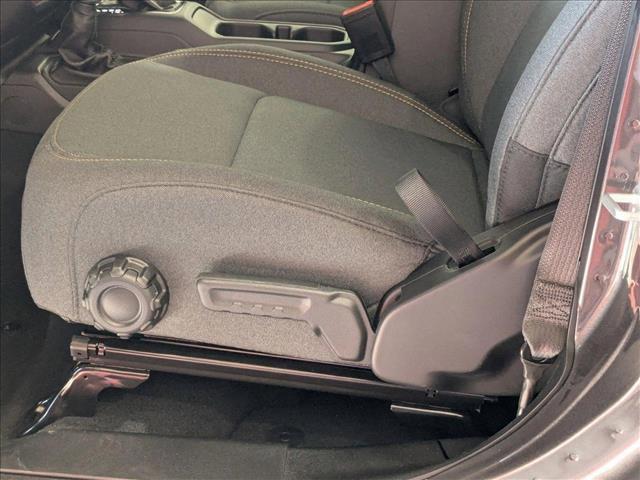 new 2025 Jeep Wrangler car, priced at $41,904