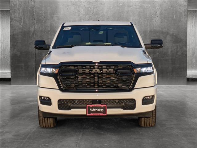 new 2025 Ram 1500 car, priced at $43,324