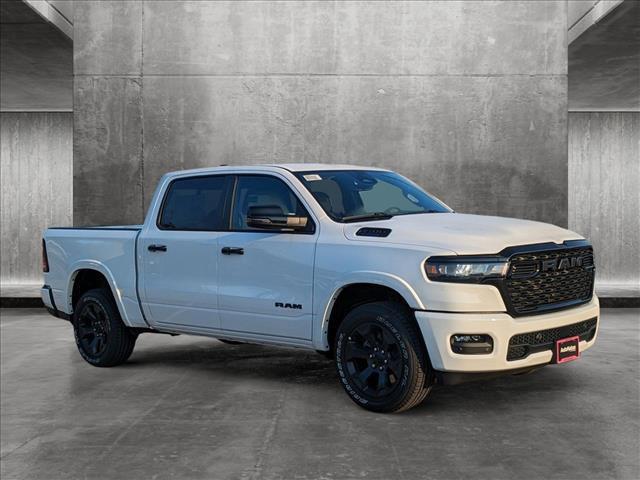 new 2025 Ram 1500 car, priced at $43,324