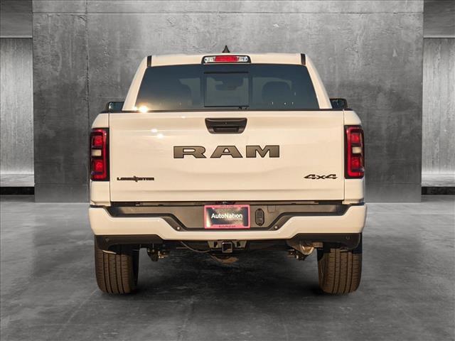 new 2025 Ram 1500 car, priced at $43,324