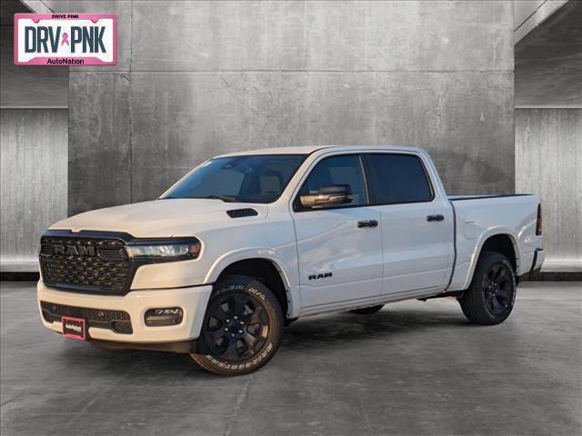 new 2025 Ram 1500 car, priced at $43,324