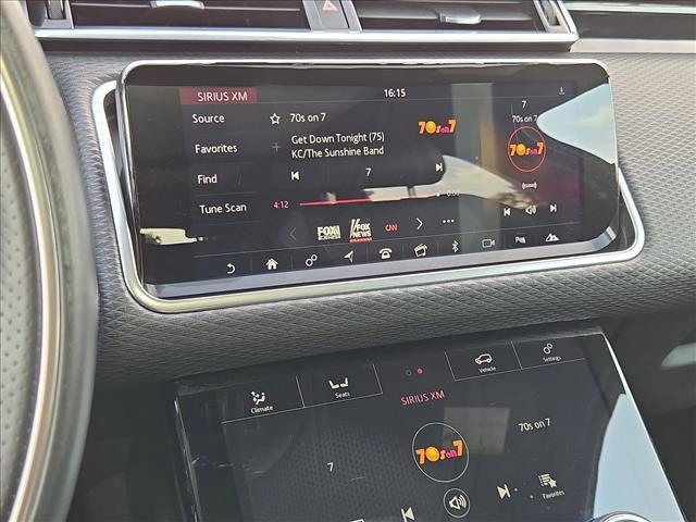 used 2018 Land Rover Range Rover Velar car, priced at $26,993