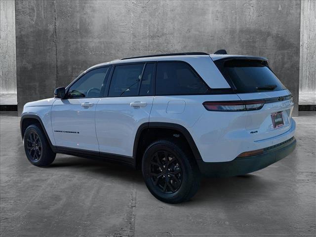 new 2025 Jeep Grand Cherokee car, priced at $39,040