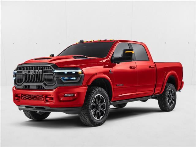 new 2026 Ram 2500 car, priced at $80,560