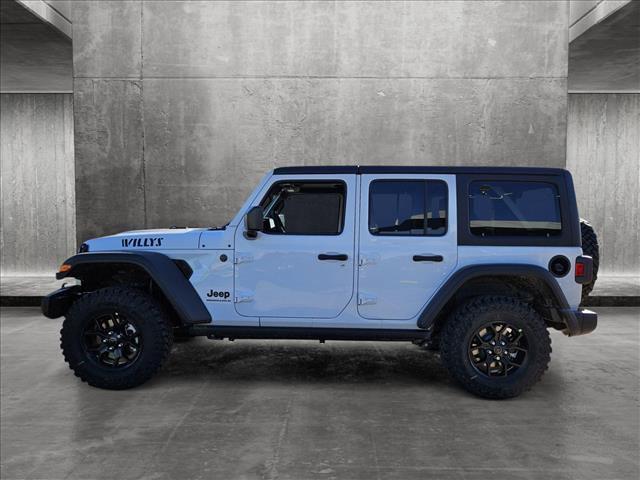 new 2024 Jeep Wrangler car, priced at $47,310