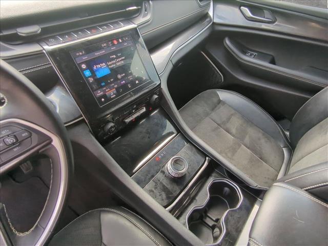 used 2021 Jeep Grand Cherokee L car, priced at $29,491