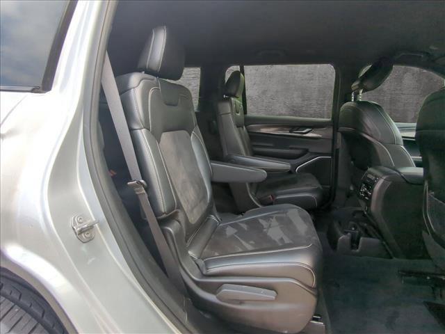 used 2021 Jeep Grand Cherokee L car, priced at $29,491