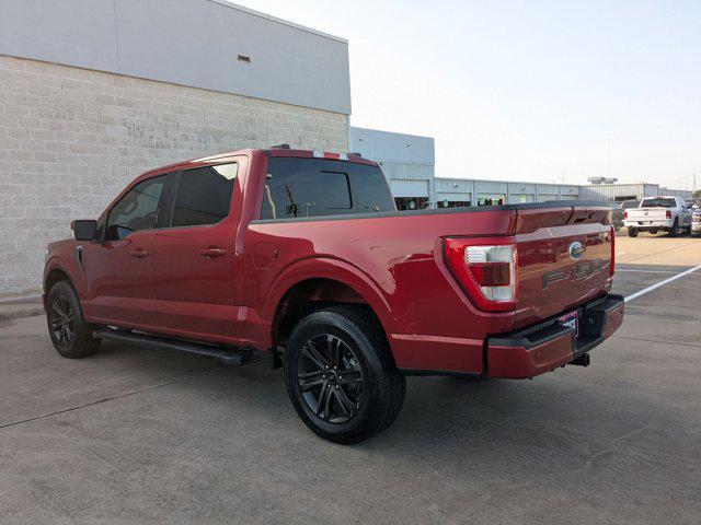 used 2021 Ford F-150 car, priced at $38,991