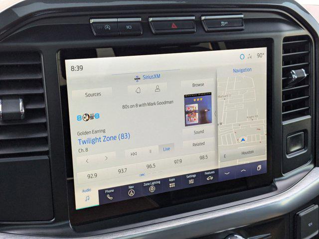used 2021 Ford F-150 car, priced at $38,991
