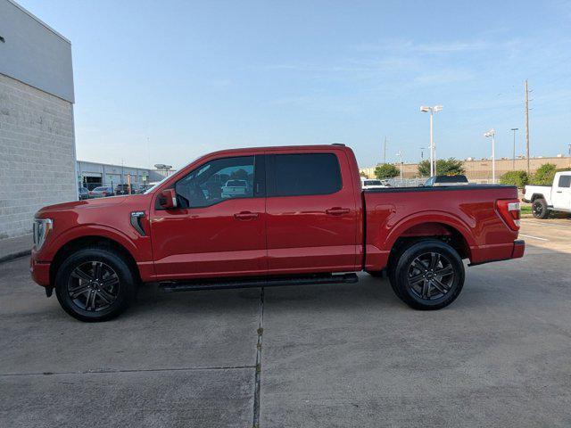 used 2021 Ford F-150 car, priced at $38,991
