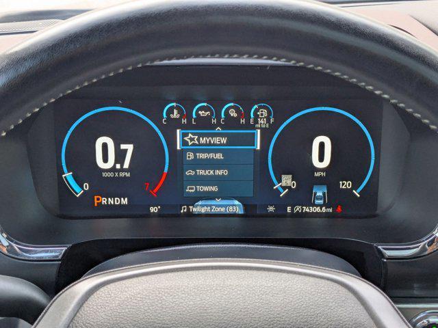 used 2021 Ford F-150 car, priced at $38,991