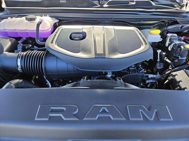 new 2025 Ram 1500 car, priced at $50,173