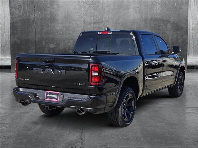 new 2025 Ram 1500 car, priced at $50,173