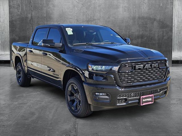 new 2025 Ram 1500 car, priced at $50,173