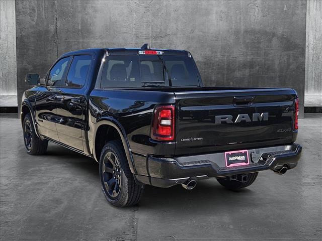 new 2025 Ram 1500 car, priced at $50,173