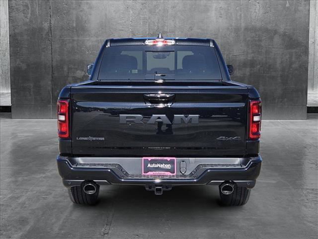 new 2025 Ram 1500 car, priced at $50,173