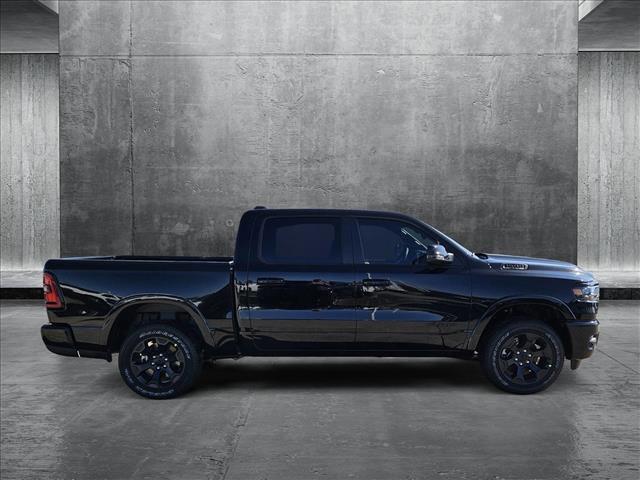 new 2025 Ram 1500 car, priced at $50,173