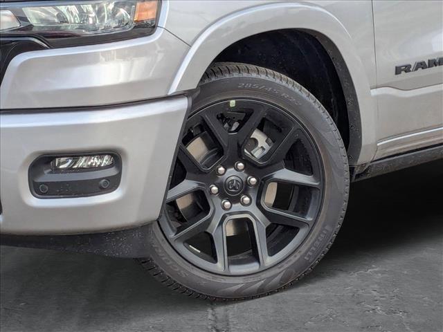 new 2025 Ram 1500 car, priced at $59,656