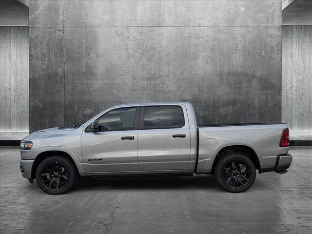 new 2025 Ram 1500 car, priced at $59,656