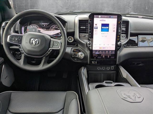 new 2025 Ram 1500 car, priced at $59,656