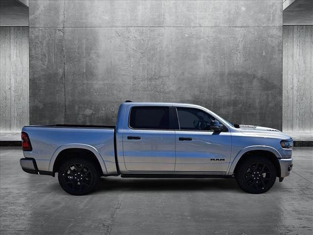 new 2025 Ram 1500 car, priced at $59,998