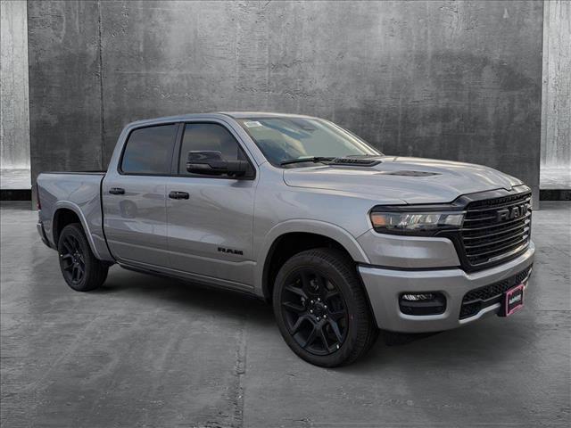 new 2025 Ram 1500 car, priced at $59,656