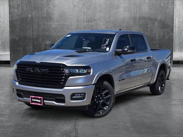 new 2025 Ram 1500 car, priced at $59,998