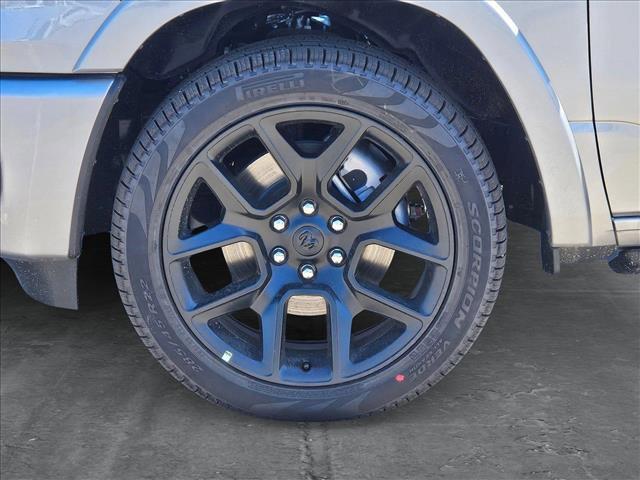 new 2025 Ram 1500 car, priced at $59,998