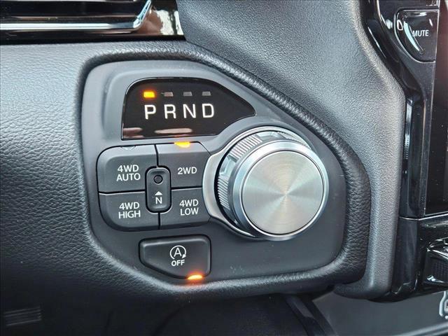 new 2025 Ram 1500 car, priced at $59,998