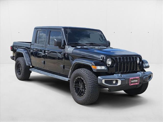 used 2021 Jeep Gladiator car, priced at $28,764