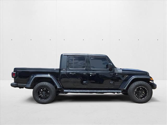 used 2021 Jeep Gladiator car, priced at $28,764