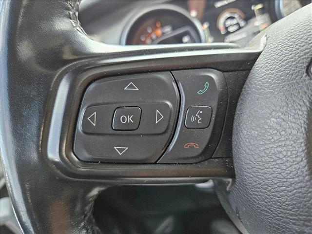 used 2021 Jeep Gladiator car, priced at $28,764