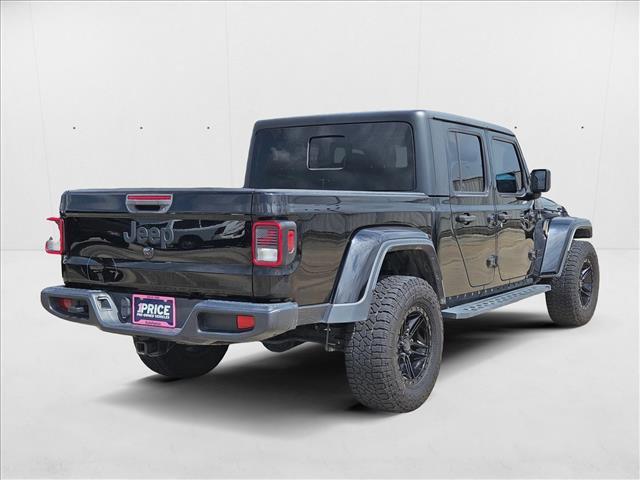 used 2021 Jeep Gladiator car, priced at $28,764