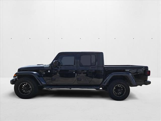 used 2021 Jeep Gladiator car, priced at $28,764
