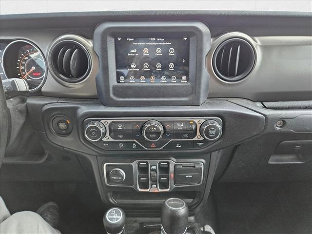 used 2021 Jeep Gladiator car, priced at $28,764