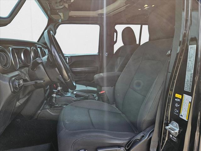 used 2021 Jeep Gladiator car, priced at $28,764