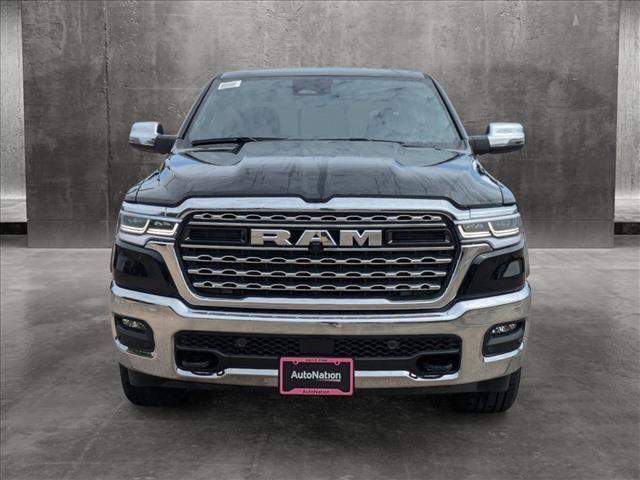 new 2025 Ram 1500 car, priced at $64,555