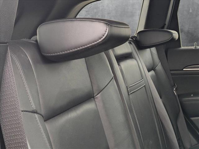 used 2021 Jeep Grand Cherokee car, priced at $19,992