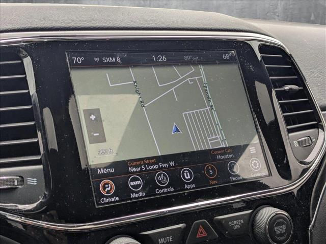 used 2021 Jeep Grand Cherokee car, priced at $19,992