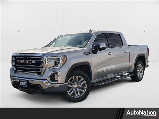 used 2021 GMC Sierra 1500 car, priced at $39,491